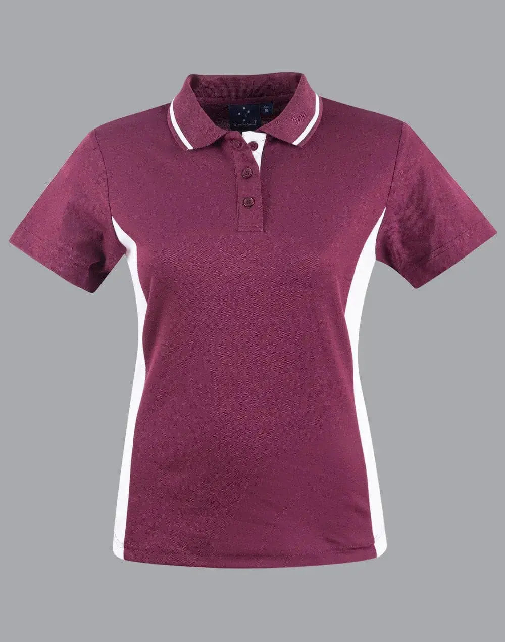 Teammate Polo Shirt Ladies PS74 Metro Workwear.